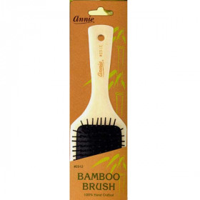 Annie Natural Bamboo Brush #2312